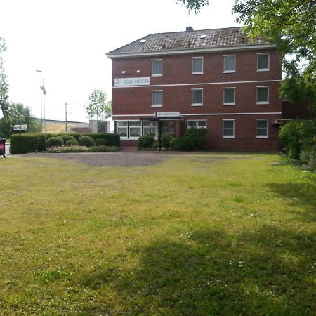 Ems-Hotel Emden Zewnętrze zdjęcie