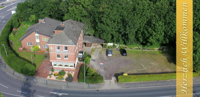 Ems-Hotel Emden Zewnętrze zdjęcie