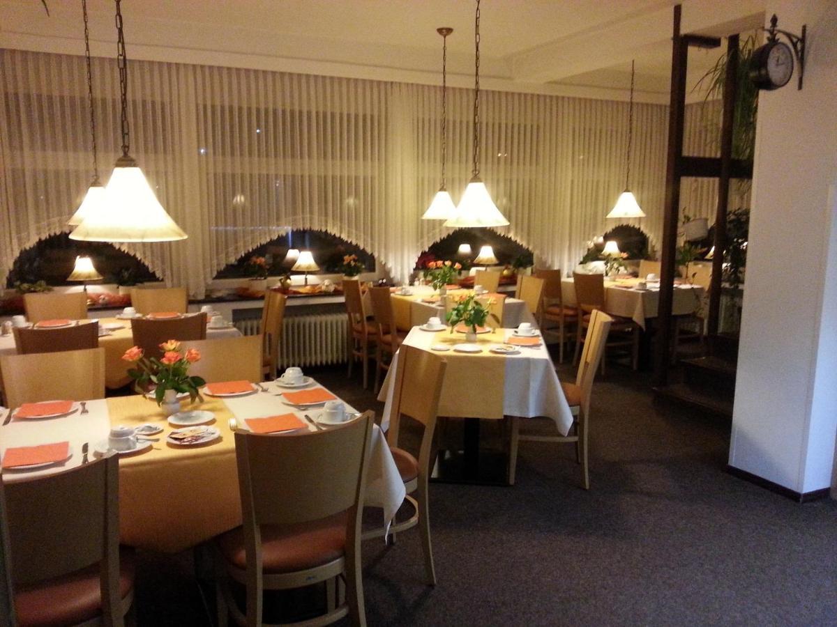 Ems-Hotel Emden Zewnętrze zdjęcie